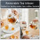 Hot Tea Maker Machine With Microcomputer Panel, Adjustable Insulation Levels, Large Capacity For Home And Office 2