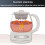 Hot Tea Maker Machine With Microcomputer Panel, Adjustable Insulation Levels, Large Capacity For Home And Office 3