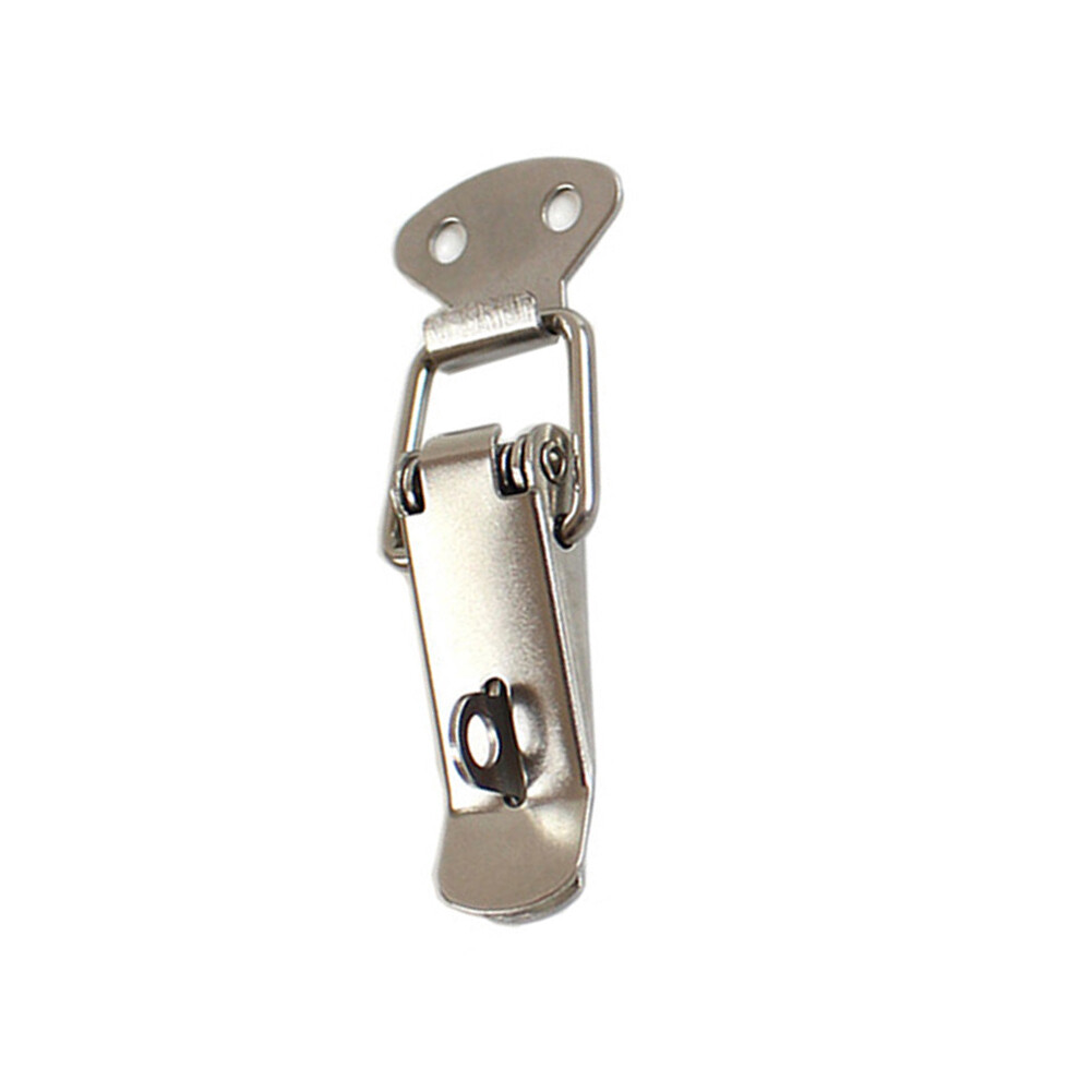 Heavy Duty L106 Duck Mouth Buckles - 3 Pcs Iron Spring Locks 9331356199454