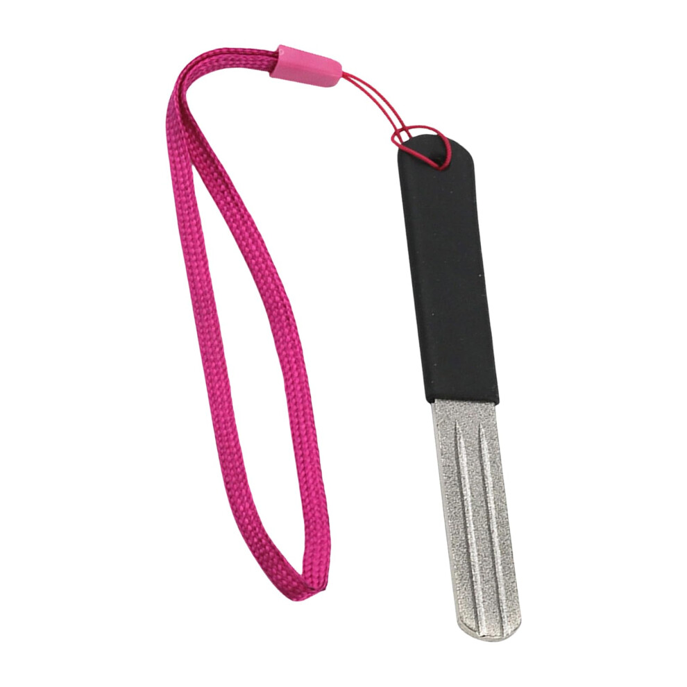 Fish Hook Sharpening Tool Fishing Hook Sharpener Whetstone Grinding Stone File Black 9067246347758