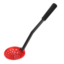 Ice Scoop Plastic Foldable Detachable Winter Skimmer With EVA Handle And Comfortable Grip Winter Fishing Accessory