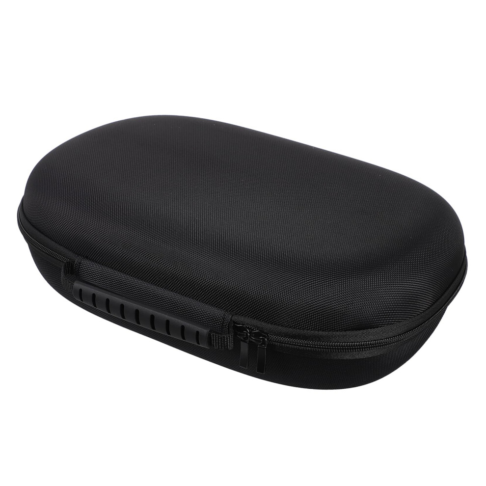 Vr Headset Hard Shell Storage Bag, Portable Carrying Case For Gaming Headsets, Protective Travel Bag 9393856655137