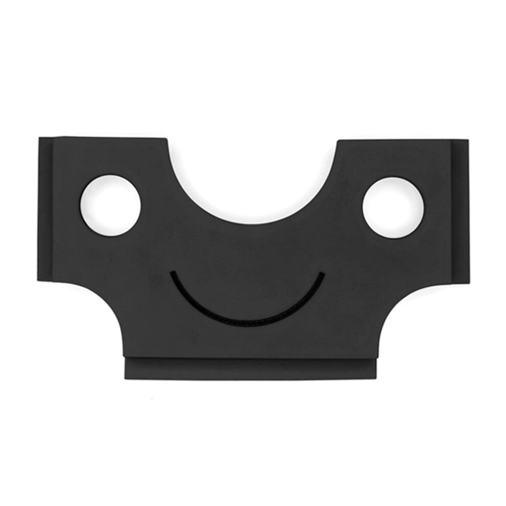 Car Refueling Registration Insurance Holder Ic Business Card Holder For Windshield Interior Storage Black 9354506560423