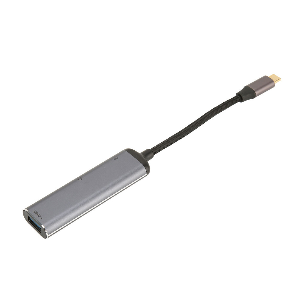 All-In-One Usb C Docking Station 100W Pd, 4K Hdmi, Audio 8261356200601