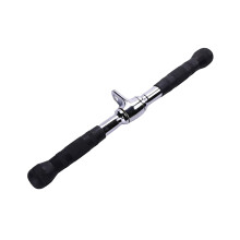 Pull Up Bar Cast Iron With Rubber Handle For Home Gym Multifunctional Chin Up Bar Fitness Training