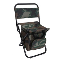 Camping Stool Backrest Folding Portable Collapsible Seat For Adults Tall Lightweight Pop Up Stool For Hiking Backpacking Fishing Colorful