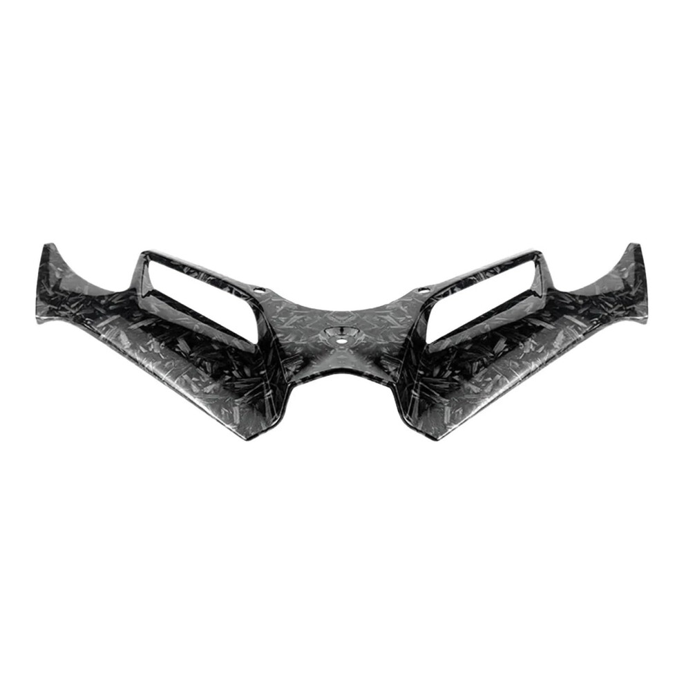 Front Fairing Winglet, Aerodynamic Wing Cover, Irregular Pattern, Trim Spoiler, Motorcycle Body Work For Nmax125 Nmax155 9084446639551