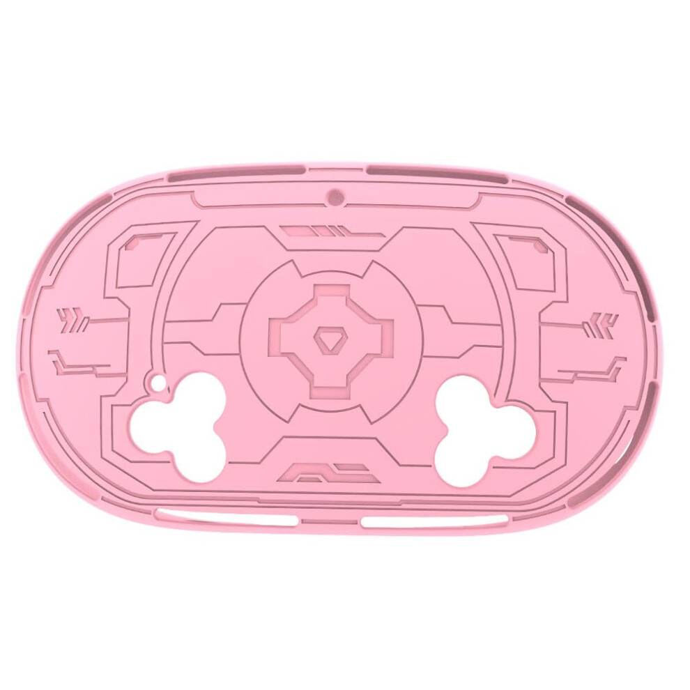 Vr Headset Protective Cover For Quest 3S Dust And Scratch-Resistant Skin Pink 9393856655588