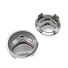 Wheel Center Cap for Citroen ZX N2 Phase I 3-Door 1992-1994 Grey Rim Center Hub Cap Cover Car Accessories