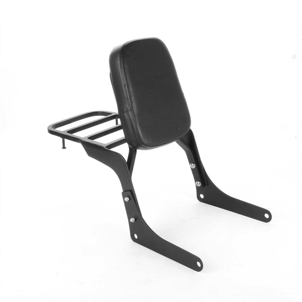 Motorcycle Backrest Sissy Bar For Rebel 250 Cmx250 Cmx250c Detachable Rear Passenger Backrest Luggage Rack 9067246348229