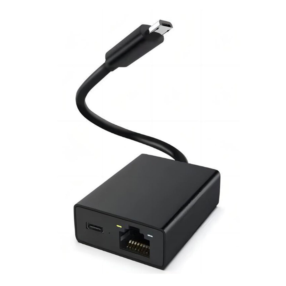 Usb C To Rj45 Ethernet Adapter High Speed Dongle For Wifi To Wired Networking Stable 4K Streaming Model Aa 9393856655724