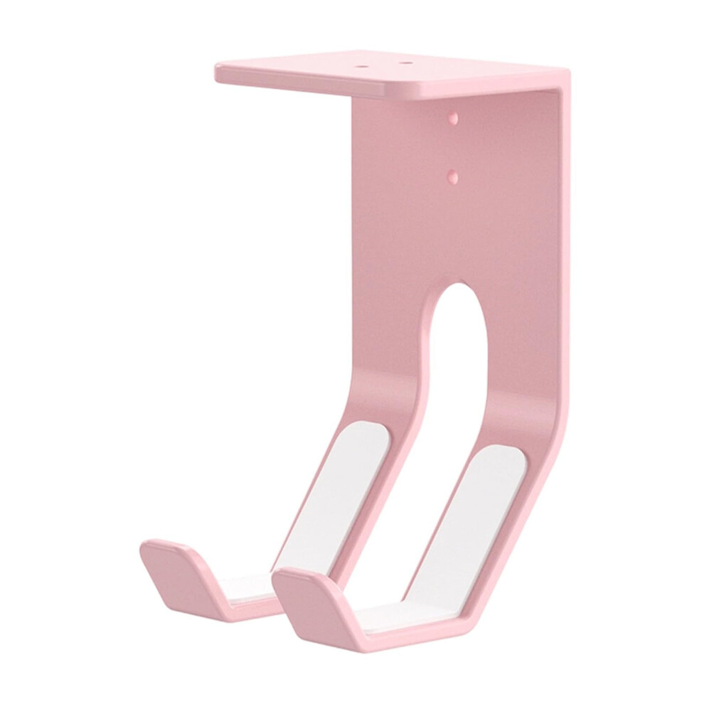 Adhesive Holder Under Desk Storage Rack 2-Pack For Controller Gamepad Mount Hanger Bracket 9354506560881
