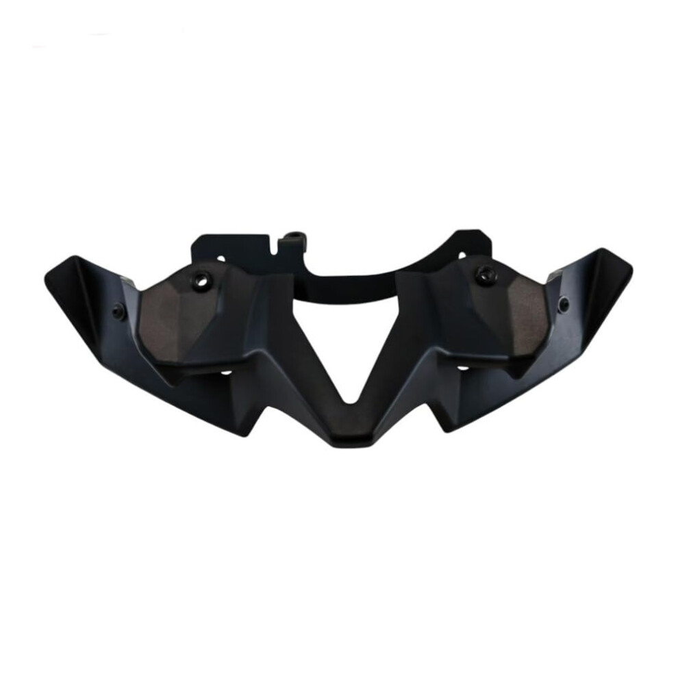 Z900 Front Headlight Fairing Winglets For Kawasaki 2021-2024 Drag Reduction Spoiler 9393856655946