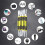 Complete Carbon Steel Pry Set for Device Maintenance - 6 Tools 1