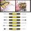 Complete Carbon Steel Pry Set for Device Maintenance - 6 Tools 4