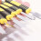 Complete Carbon Steel Pry Set for Device Maintenance - 6 Tools 9