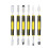 Complete Carbon Steel Pry Set for Device Maintenance - 6 Tools 2