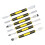 Complete Carbon Steel Pry Set for Device Maintenance - 6 Tools 8