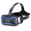 VR-Brille, 3D-Virtual-Reality-Helm, Smart-Stereo-Handy-Spielkonsole als Geschenk 1