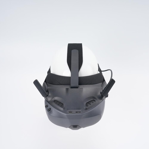 Comfort Wear Decompression Protective Strap For DJI Goggles N3 Headband Adjustable Compatible 2