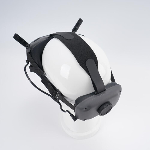 Comfort Wear Decompression Protective Strap For DJI Goggles N3 Headband Adjustable Compatible 1