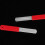 Fish Hook Sharpener Double Sided Grinding Stone Portable Fishing Tool 2 Pcs Set 4