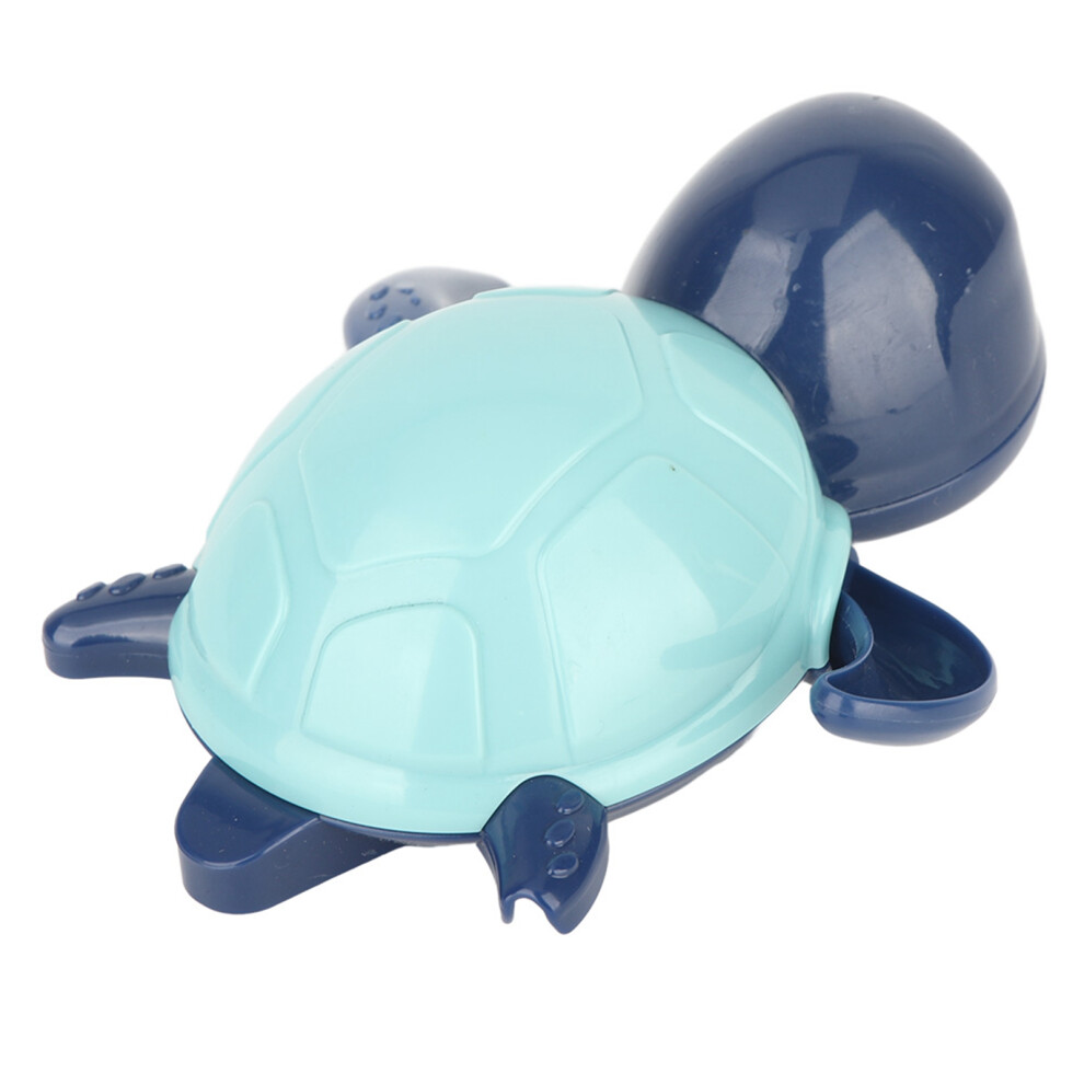 Abs Turtle Bath Thermometer - Baby Safe Accurate & Non-Toxic Design Blue