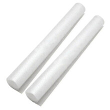 (As show, One size) 2 Pcs Clear Drawer Liner Kitchen Cupboard Mat Cabinet Table Protector Non Slip, 30x150cm & 45x120cm