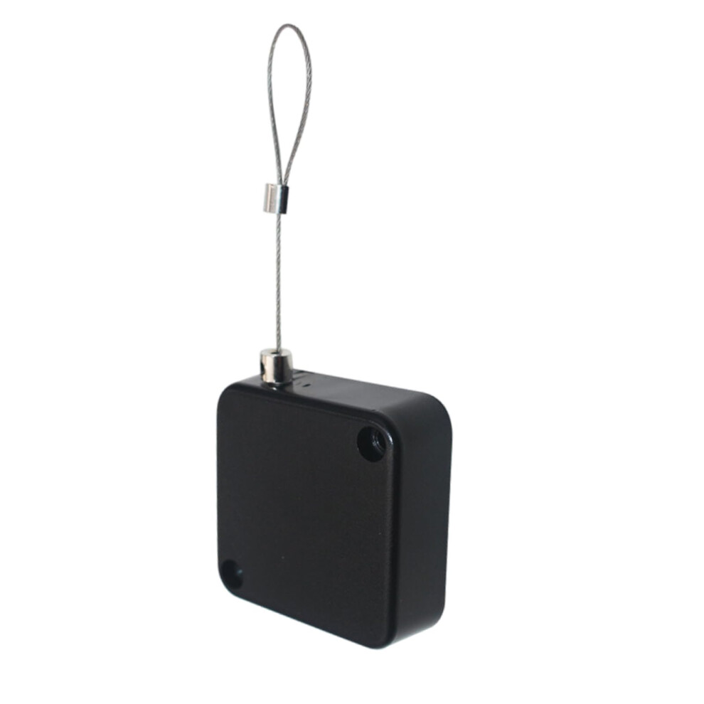 Retractable Remote Control Tethers, Adjustable Leash, 1/2/4 Pack, Tv And Dvd Remote Holder 9084446640267