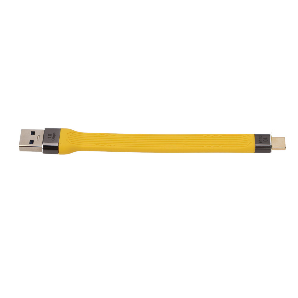 Mini Usb A To Usb C Cable 10Gbps 5A Pd 100W Fast Data Transfer Flexible Cord 4211356207463