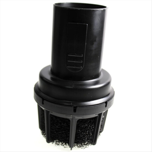 Muffler Diffuser Wet/Dry Vac Attachment 2-1/2 Inch