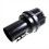 Muffler Diffuser Wet/Dry Vac Attachment 2-1/2 Inch 6