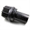 Muffler Diffuser Wet/Dry Vac Attachment 2-1/2 Inch 7