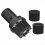 Muffler Diffuser Wet/Dry Vac Attachment 2-1/2 Inch 2