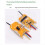18V21V Power Tool Lithium Battery Protection Board OLT-MT5S70A 7