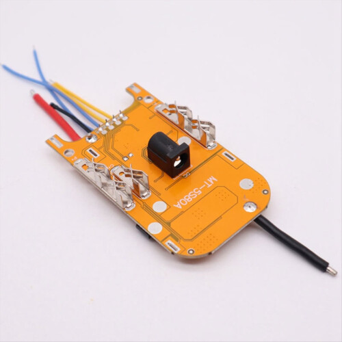 18V21V Power Tool Lithium Battery Protection Board OLT-MT5S80A 2