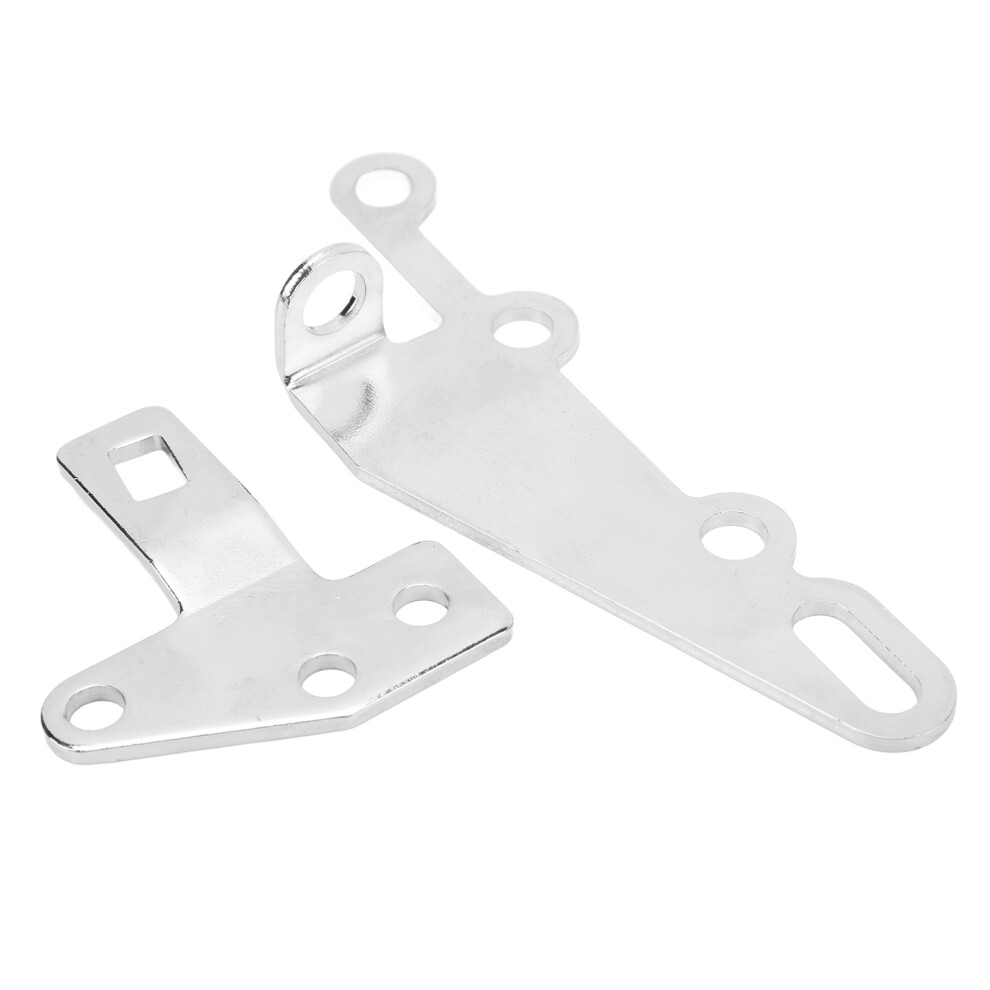 High Strength Shifter Cable Bracket For Th200 Th350 4L80e Transmissions 8431356208246
