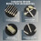 Rotary Tool Accessories Carving Tools for Metal,Wood 3