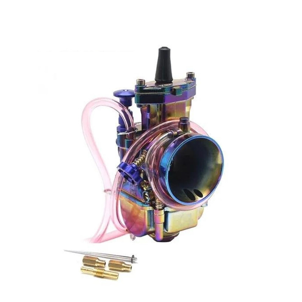 Motorcycle Carb Pwk 21Mm 24Mm 26Mm 28Mm 30Mm 32Mm 34Mm With Power Jet For Keihin Koso Dirt Bike 125Cc 250Cc 9393856656660