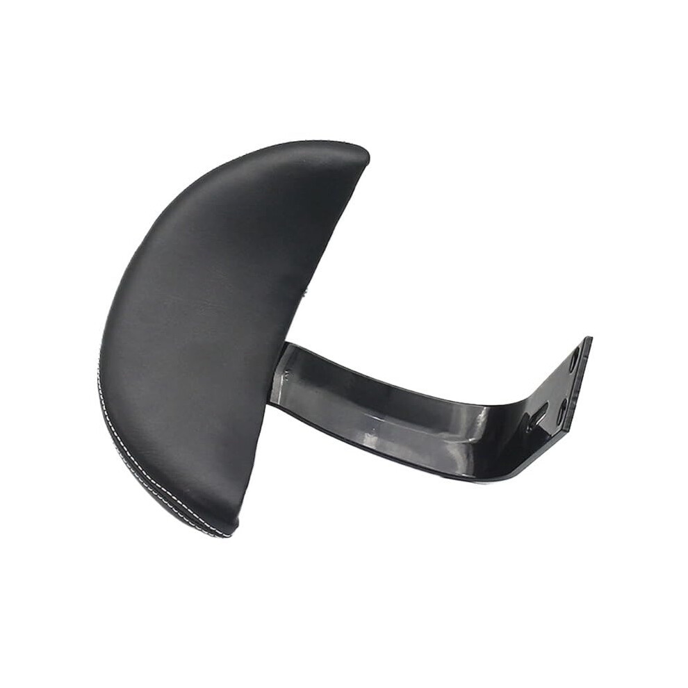 Luggage Rack Pad For Electric Bike Rear Seat Backrest Pu Leather Cushion Universal E-Bike/Motorcycle Backrest Pad 9393856656837