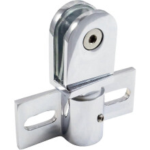 (As show, One size) Glass Shower Door Pivot Hinge
