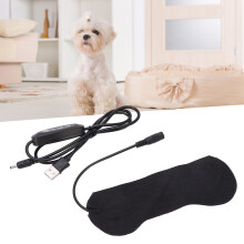 USB Electric Heating Pad 165X65 3-gear Temperature Adjustable Warming Mat