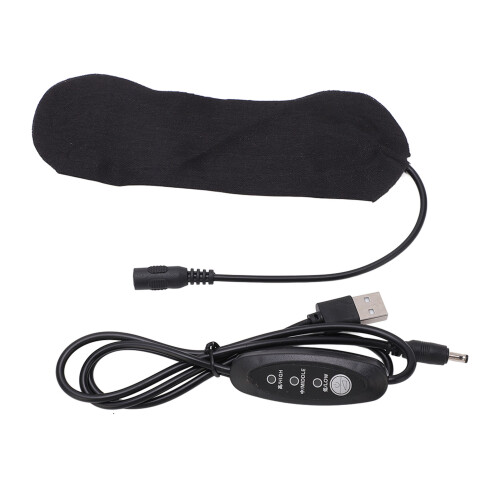 USB Electric Heating Pad 165X65 3-gear Temperature Adjustable Warming Mat 1