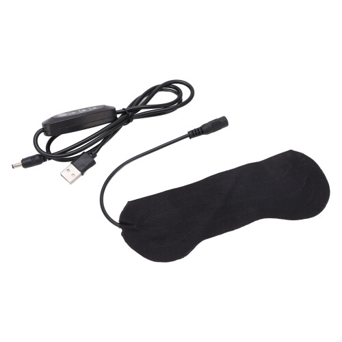 USB Electric Heating Pad 165X65 3-gear Temperature Adjustable Warming Mat 2