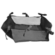 (As show, One size) Baby Stroller Bottom Basket Universal Baby Stroller Organizer Pushchair Shopping Case Organizer