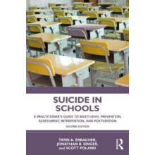 Suicide in Schools by Poland Scott Nova Southeastern University USA Pa