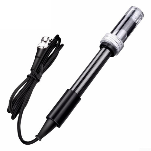 PH Module PH Value Detection Sensor Electrode Probe PH Regulator PH0-14 Module And Probe Not Rechargeable 2