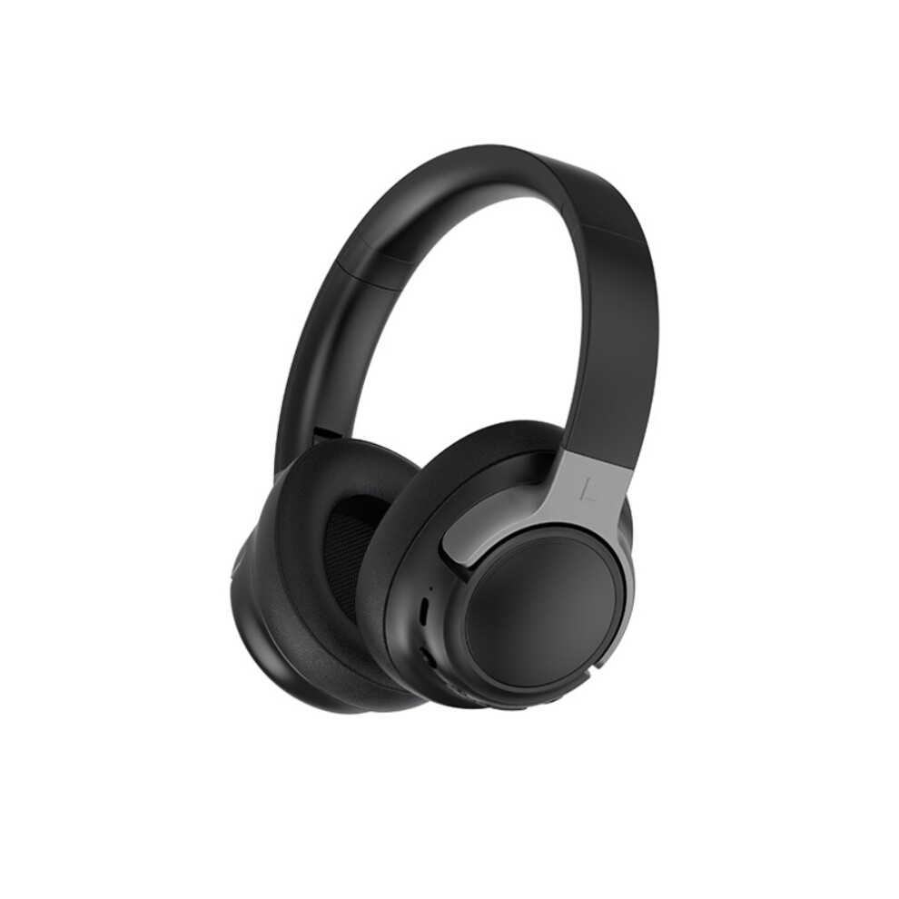 Bluetooth Headphones with Active Noise Cancellation, Bluetooth Over-Ear Headphones