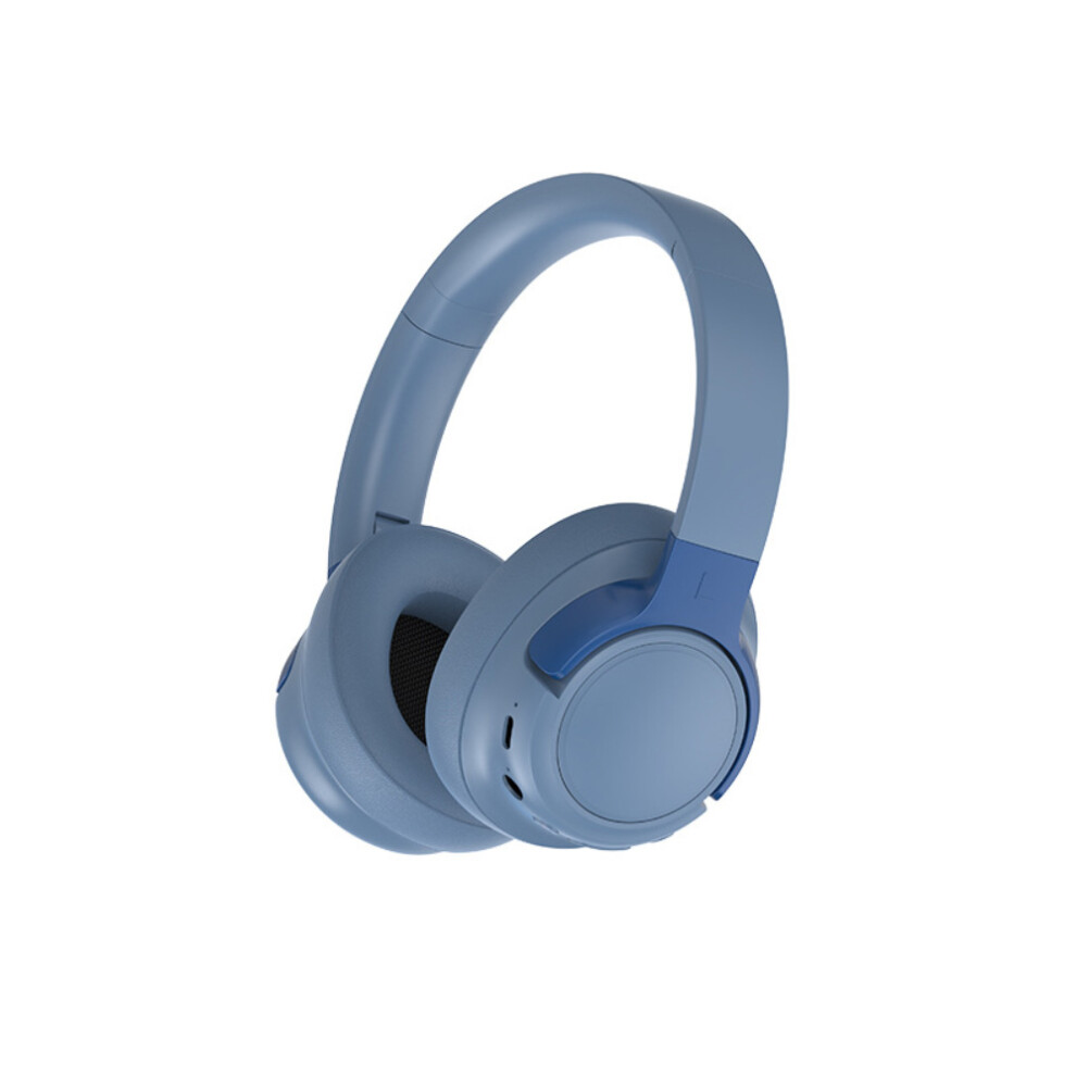 Bluetooth Headphones with Active Noise Cancellation, Bluetooth Over-Ear Headphones