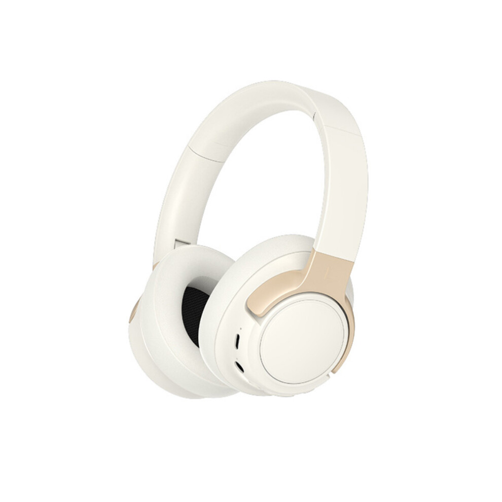 Bluetooth Headphones with Active Noise Cancellation, Bluetooth Over-Ear Headphones